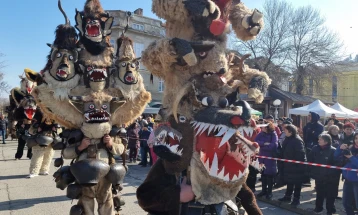 Над 3.500 учесници се очекуваат во Ќустендил за третото издание на фестивалот Џамала