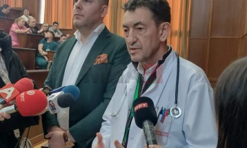 Зафировски: Новиот предлог-закон за заштита од пушење е еден од најдобрите и во интерес на нашите граѓани