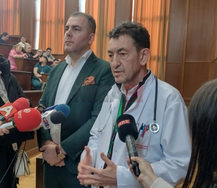 Zafirovski: Propozim-ligji i ri për mbrojtje nga pirja e duhan është një nga më të mirët dhe në interes të qytetarëve tanë