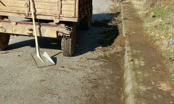 Виница, собрани 3 кубни метри комунален отпад