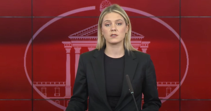 Владата ќе ги достави петте кандидати за јавен обвинител до Советот на јавните обвинители