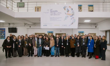 Научен симпозиум во Корча за Преспанско Езеро со македонски, албански и грчки експерти