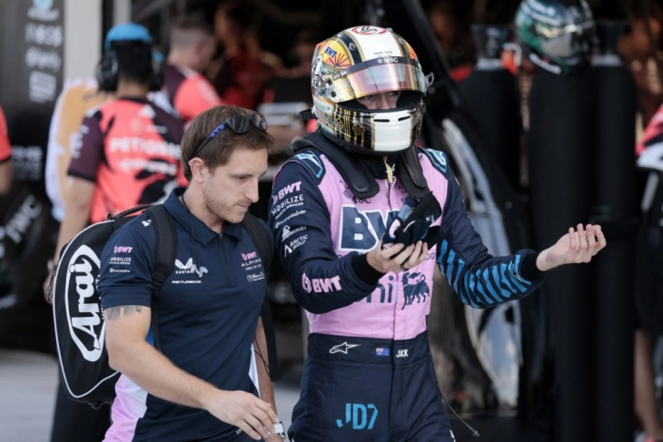 Ф1: Џек Духан резервен возач на Хаас во новата сезона