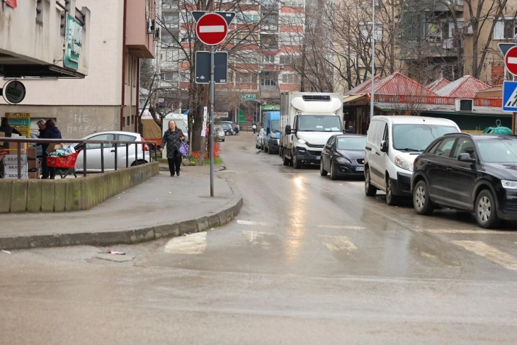 Избрана фирма изведувач за реконструкција на една од главните велешки улици „11 Октомври“