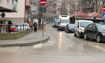 Избрана фирма изведувач за реконструкција на една од главните велешки улици „11 Октомври“