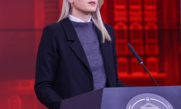 Miteva: Gov’t’s 2026 program a roadmap for reforms shaping quality of life, institutions, country’s European prospects