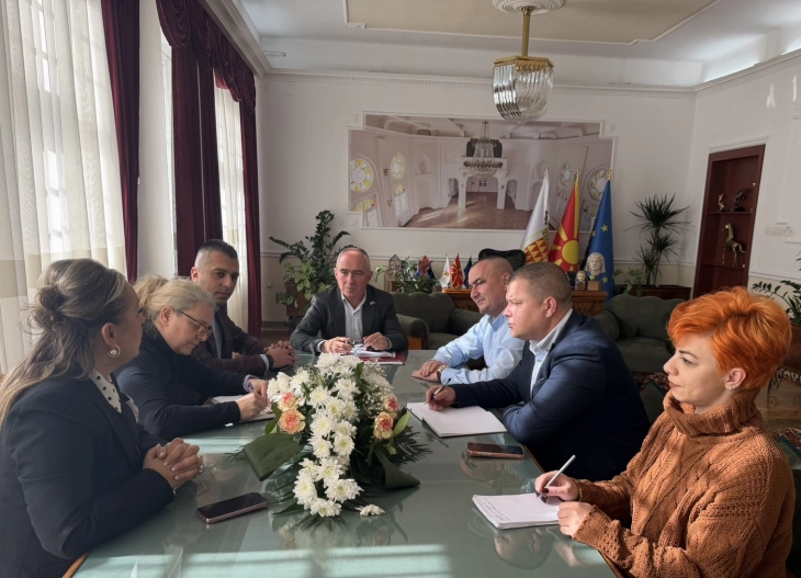 Нова соработка меѓу општините Битола и Пустец