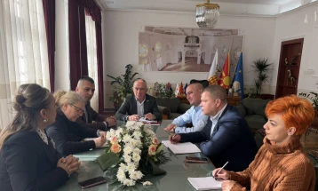 Нова соработка меѓу општините Битола и Пустец