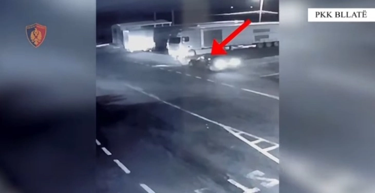 На ГП „Блато“ уапсен македонски државјанин, се обидел да избега со автомобилот, загрозувајќи ги животите на полицајците