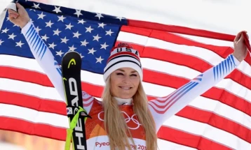 Вон ќе настапи на ЗОИ2026 и покрај повредата