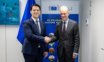 Takim Sali-Kulman: Është biseduar edhe për kërkesën e tretë për lirimin e fondeve në kuadër të Axhendës së reformave