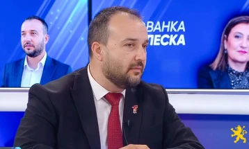 Лефков: Измените на Законот за јавни обвинители и новите правила за избор ќе ја зголемат одговорноста и транспарентноста во судството