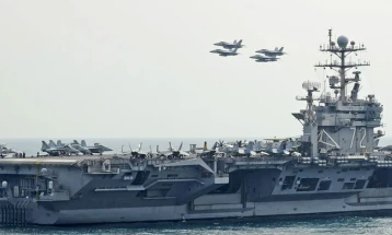 Reports: US military shoots down Iranian surveillance drone