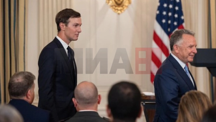 Бела куќа: Виткоф и Кушнер ќе учествуваат на состанокот со Русија и Украина