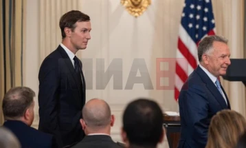 Бела куќа: Виткоф и Кушнер ќе учествуваат на состанокот со Русија и Украина