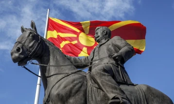 Country marks 154 years since Goce Delchev’s birth