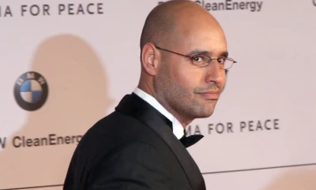 Vritet Saif al-Islam Gadafi, djali i Moamer Gadafit