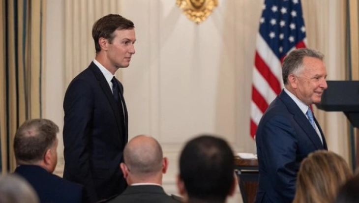 Shtëpia e Bardhë: Uitkofi dhe Kushneri do të marrin pjesë në takimin me Rusinë dhe Ukrainën