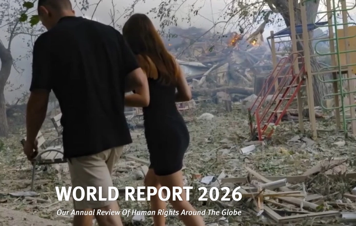 „Хјуман рајтс воч“: Глобалниот систем за човекови права е во опасност