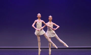 Објавен составот на жирито на Националниот натпревар за млади балетски уметници „Роксан Стојанов“