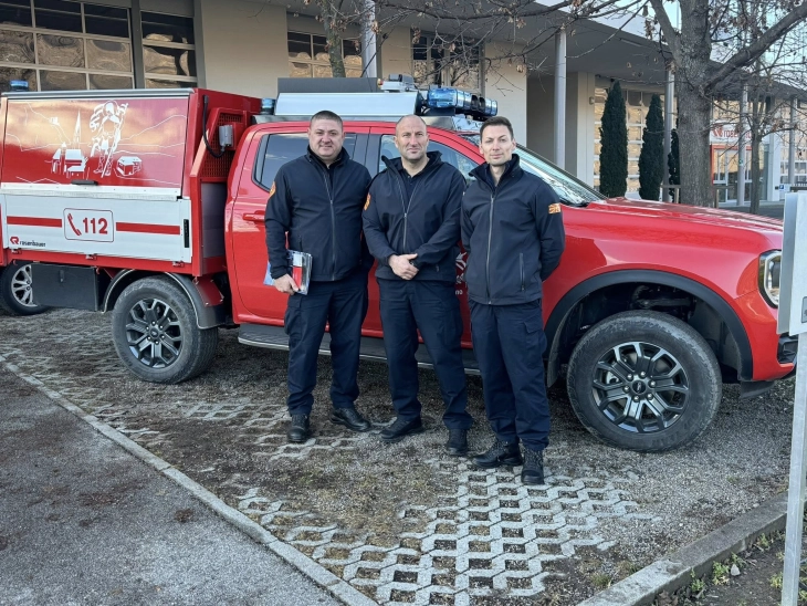 Светиниколските пожарникари добија донации од Италија и Словенија