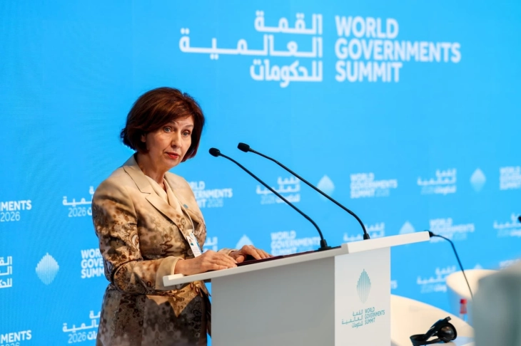 Siljanovska-Davkova: Regulation creates trust and predictability, not just control