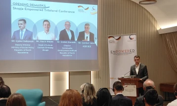 Велковски:  Работиме на нова, сеопфатна рамка за професионална рехабилитација и вработување на лица со попреченост