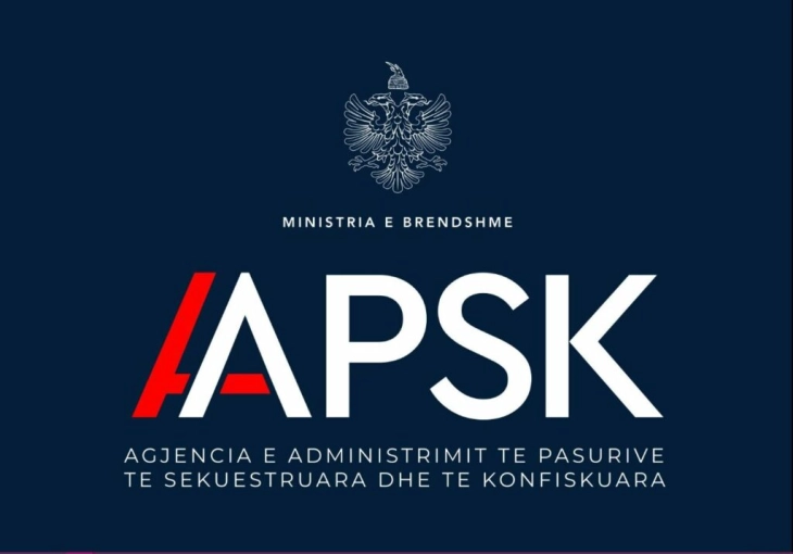 Во Албанија лани приходите од изнајмување на запленет и конфискуван имот достигнале над 2,2 милиони евра