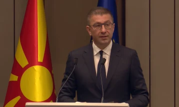 Мицкоски: 25 милиони евра за зелена и конкурентна иднина на македонските компании