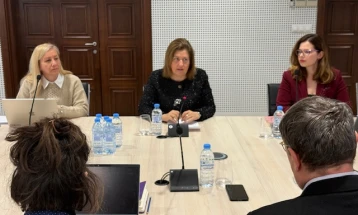 Одржан состанок на JETIP Инвестициската платформа: Јасен план и координиран пристап за забрзување на енергетската транзиција