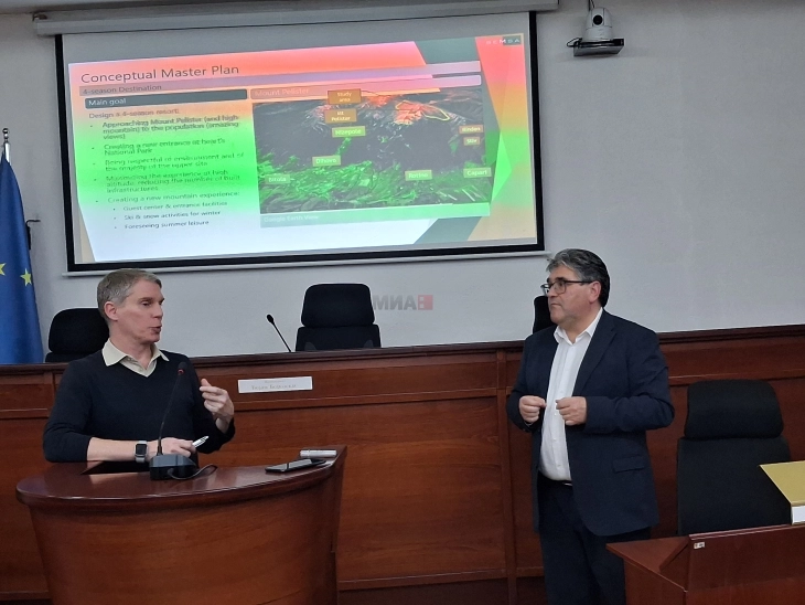 Во Битола презентирани меѓународни стручни мислења за изградба на гондола на Пелистер