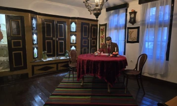 Во Битола одбележан 4 февруари, роденден на македонскиот револуционер Гоце Делчев