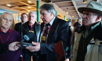 Во Кавадарци 25. собир на претставници на организации на Македонци од повеќе земји