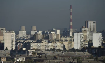 Илјада згради во Киев и натаму се без греење, изјави Зеленски