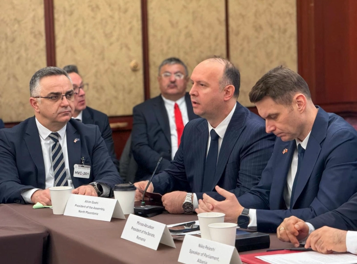 Гаши од Вашингтон: Северна Македонија останува лојален сојузник на НАТО и посветен партнер на САД