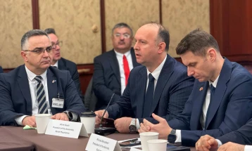 Гаши од Вашингтон: Северна Македонија останува лојален сојузник на НАТО и посветен партнер на САД