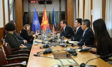 Takim Qoku - Vajc: U potencua nevoja për mbajtje të kursit reformues dhe vullnetit të fuqishëm politik