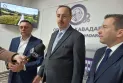 Турскиот амбасадор во работна посета на Кавадарци
