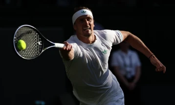 Зверев е подобар од Ѓоковиќ