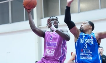 МЗТ Скопје Аеродром нов лидер