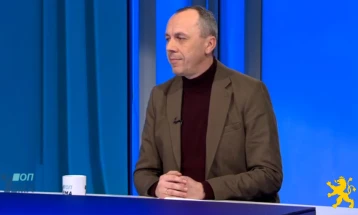 Петрушевски: ССМ во минатото молчеа за зголемување на минималната плата, а сега глумат загриженост за работничките права