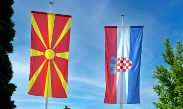 Седми состанок на Меѓувладината мешовита комисија за заштита на националните малцинства меѓу Северна Македонија и Хрватска