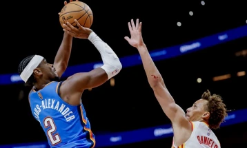 Гилџус-Александар ќе го пропушти Ол-старот