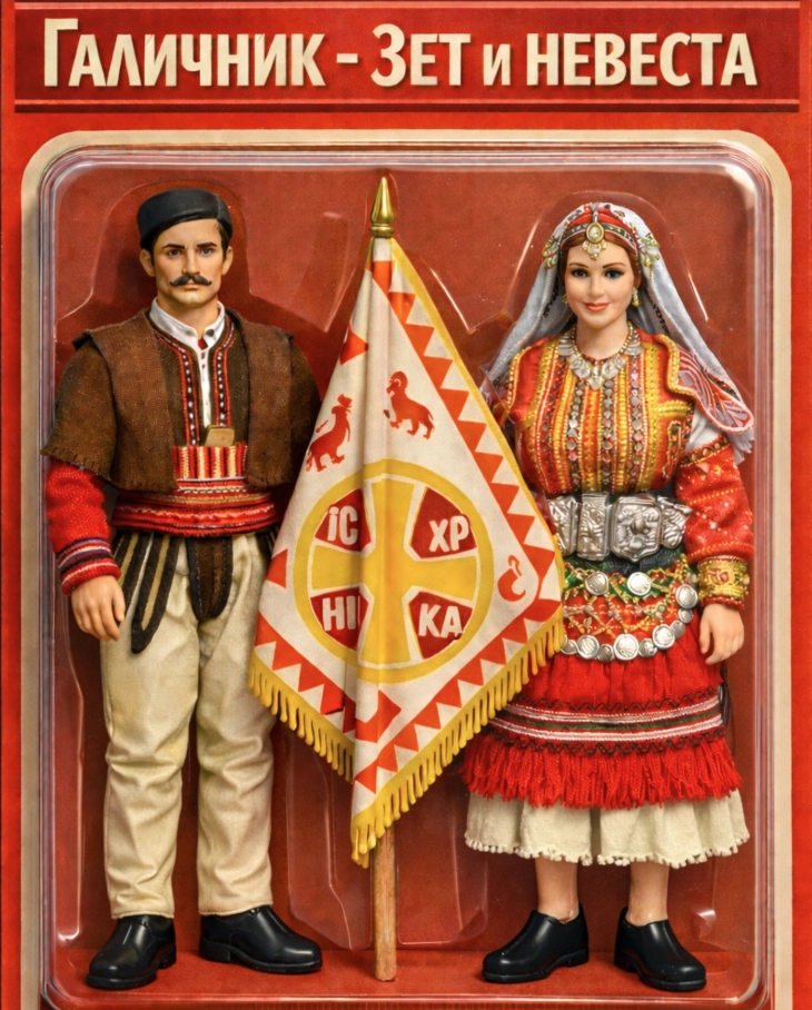 Конкурс за избор на невеста и зет на „Галичка свадба 2026“