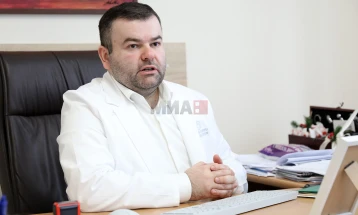 Д-р Божиновски за МИА: Пушењето предизвикува последици и кај нервниот систем, пушачите може да доживеат и анксиозност кога имаат потреба од цигари