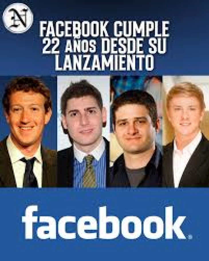 Фејсбук го прослави 22-иот роденден