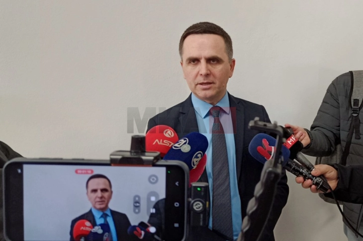 Касами: Во Софија во моментот немаме кредибилен партнер за разговор што ќе следува по уставните измени