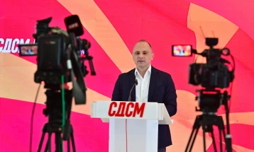 Филипче: Преку ребаланс може да се обезбедат и до 200 милиони евра за плати