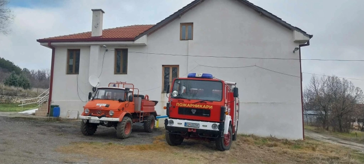 ТППЕ Старо Нагоричане лани регистрирал 135 интервенции