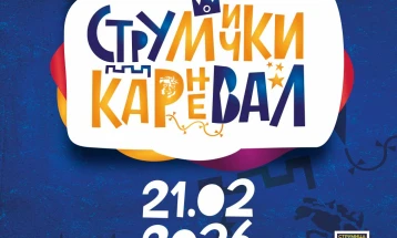 Општина Струмица објави јавен повик за користење на јавни површини за време на Карневалот